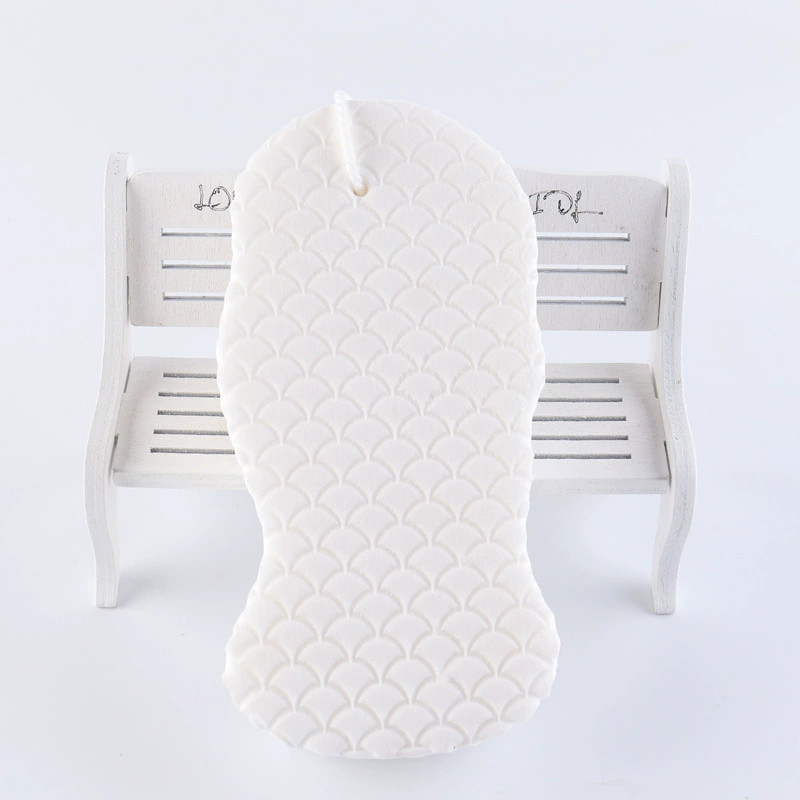 Children's Cartoon Bath Sponge, Soft 3D Sponge, Home Bathing, 14×6.5×6.5 cm