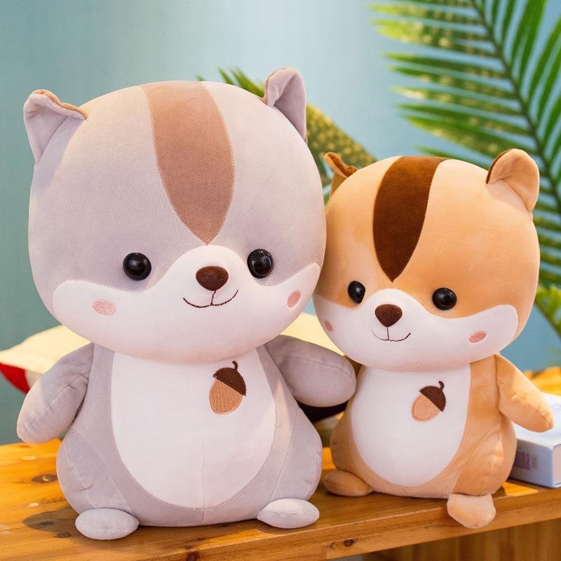 Muñecas de agarre al por mayor de fábrica, puestos de boda, flujo de regalos, muñecas de la ciudad de videojuegos, juguetes de peluche de ocho pulgadas