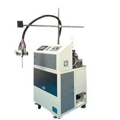 Filling Machine Ab Glue Dispensing: Yapışqan paylayıcı adapterlər