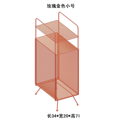 玫瑰金小号
