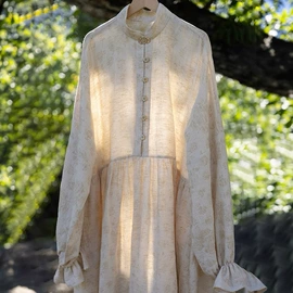 时尚休闲套装;连衣裙;女式衬衫