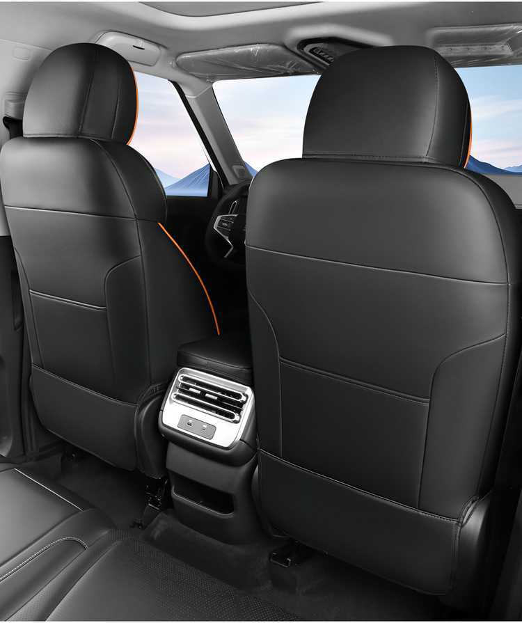 Jietu Freer Special Seat Cover, All-Inclusive Seat Cushion, Universal Seat Cushion for All Seasons, Leather Car Accessories, Modified Seat Cover