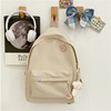 Cartoon Japanese capacious backpack for elementary school students, Korean style, for secondary school, for students