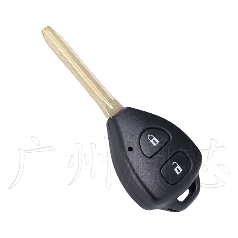 B41Ta Is Suitable for Toyota Corolla Camry Vios Car Key 434Mhz 4D67/G Chip Remote Control