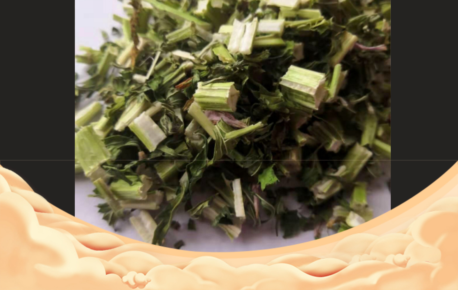 Yi Mu Cao (Leonurus japonicus) — Dried Motherwort Herb, 500g Food-Herb overview