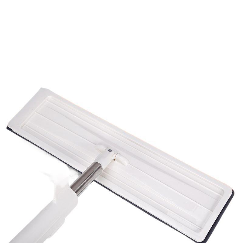 Mopo 2025 nuevo sin lavarse a mano placa plana doméstica seca y húmeda dos usos un conjunto de limpieza de trapeador perezoso limpieza de piso