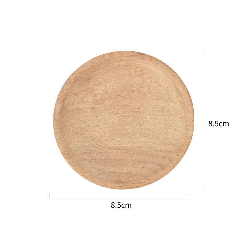 1-6 años de edad sin pintar de madera Casa de juego cocina juguetes de cocina tetera taza de té copa de vino juguetes Waldorf