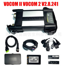 �羳VOCOM II VOCOM 2  V2.8.241�֠���2�� ���Ϳ�܇�����\���x