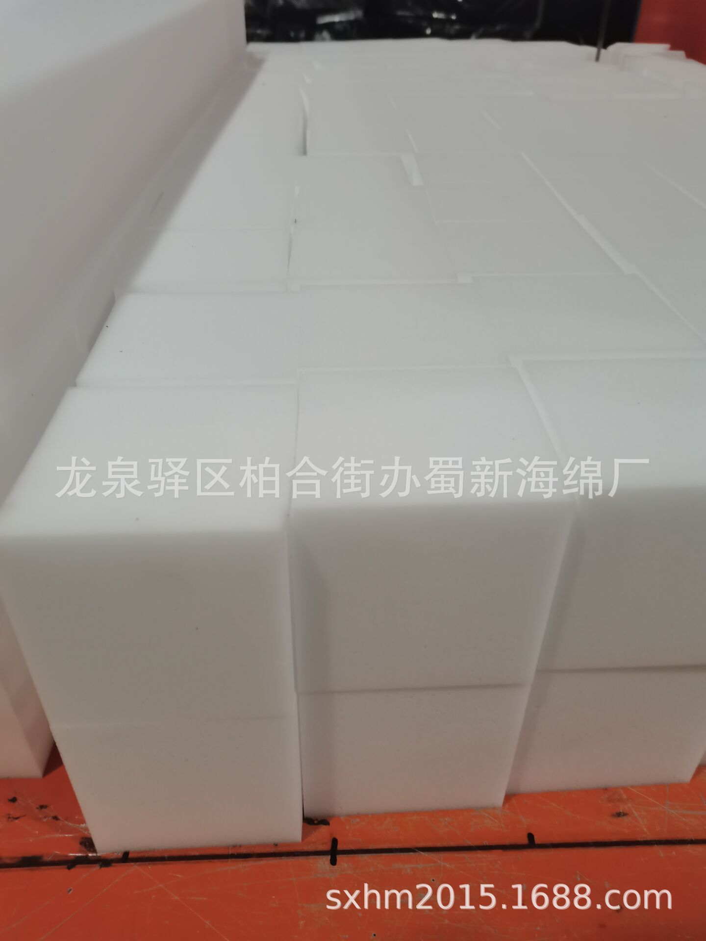 厂家供应5公分10公分见方游戏池运动池阻燃防撞海绵块/阻燃软包