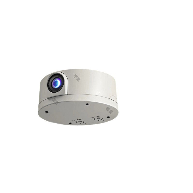 ワイヤレス監視ホームカメラ WiFi は携帯電話に接続でき、リモート 360 度死角なし屋内および屋外の高解像度ナイトビジョン|undefined