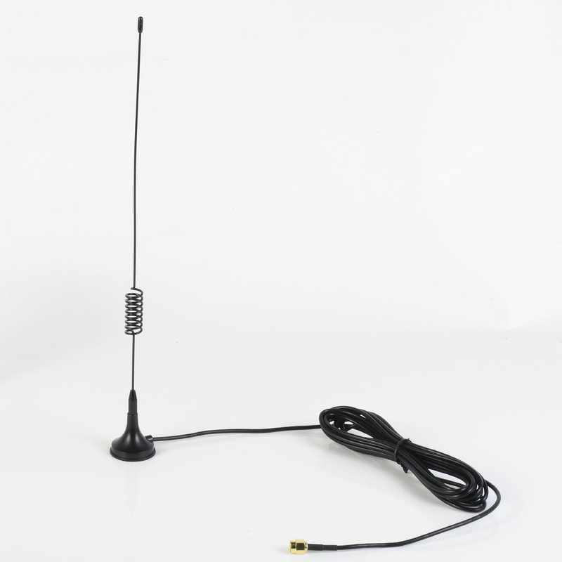 4g Iot Strong Magnetic Suction Cup Antenna with High Gain Signal Enhancement, Suitable for Indoor and Outdoor Use, Portable Car-Mounted Suction Cup Antenna 4g Iot Strong Magnetic Suction Cup Antenna with High Gain Signal Enhancement, Suitable for Indoor and Outdoor Use, Portable Car-Mounted Suction Cup Antenna