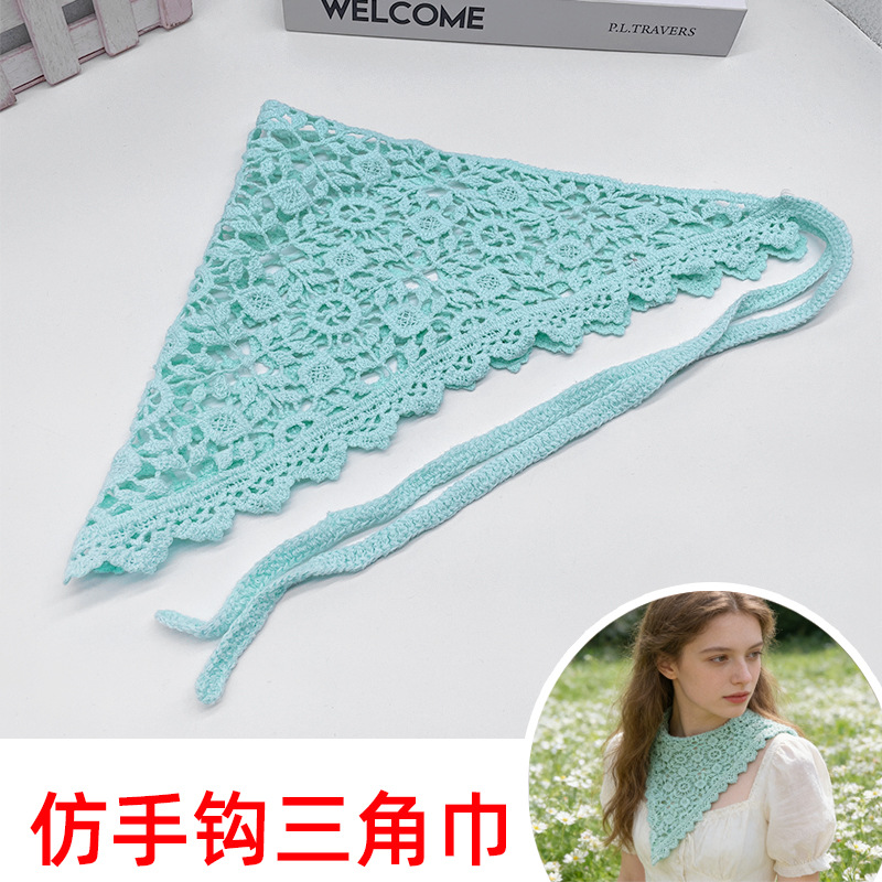 ����ֱ����ɫ���ֹ���֯���ǽ� ��������ͷ��Χ�� �ﶬ��ů����