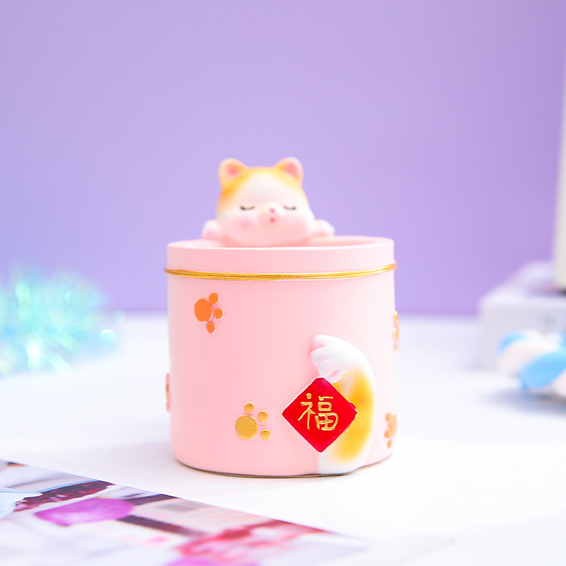 Regalo navideño nuevo estilo de fantasía sirena de concha luz de portalápices niña ins decoración de la habitación decoración venta directa de fábrica