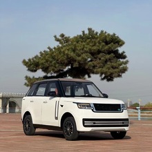 电动四轮车家用成人女士上班新能源电轿油电两用低速代步小电汽车