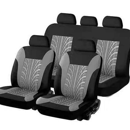 Внешняя торговля трансграничная линия талии Пресс чехол на автомобильное сиденье Автомобильная подушка четыре сезона Универсальный набор из 9 предметов набор из 4 предметов набор из 2 предметов