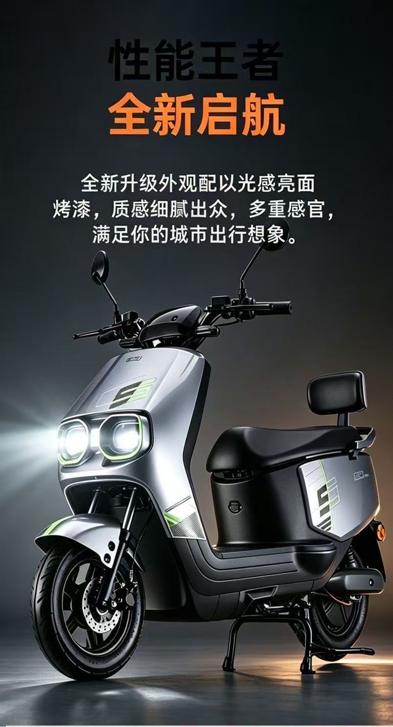 Cross-border export, exclusively for foreign trade: Ninebot-style electric motorcycles, adult electric scooters, and wholesale of the Chitu electric scooter