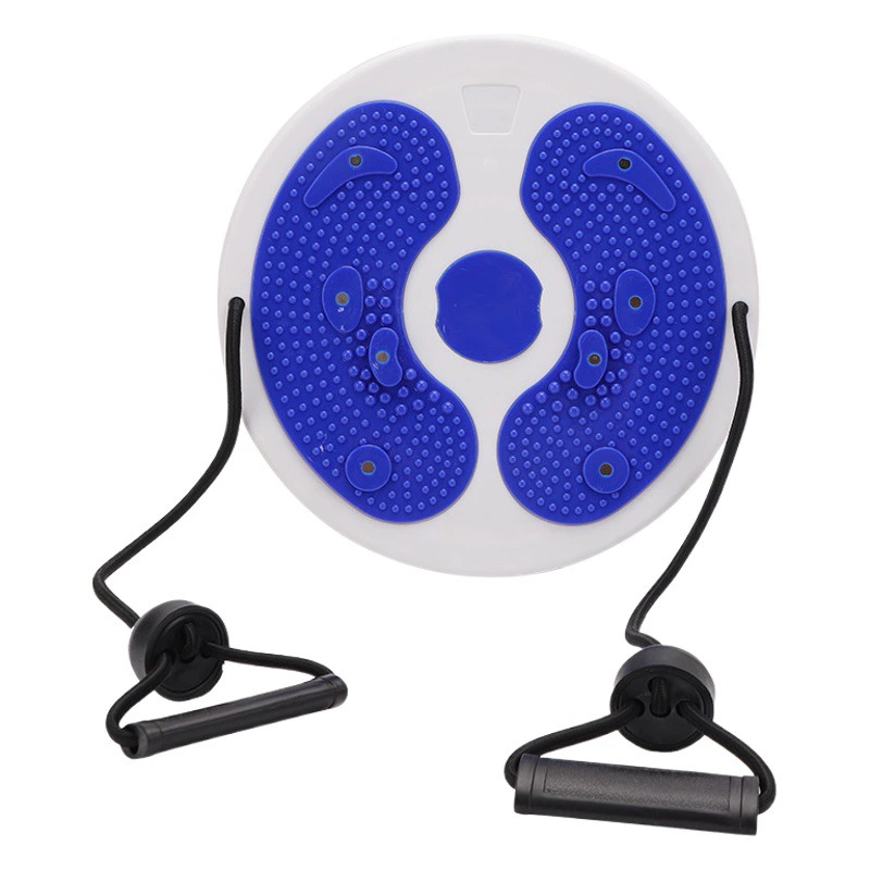 Фабрика Прямая поставка талии Twist Disc Домашний массаж талии Twist Machine Напряжение живота Упражнения на талию Брюшной фитнес-тренинг