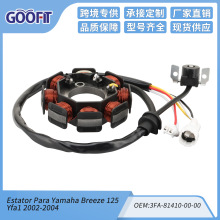 �����Ȧ����125 Yfa1 2002-2004 3FA-81410-00