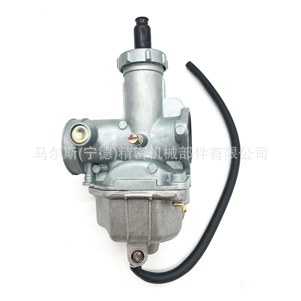 Carburador PZ27 de 27mm para CG 125cc, 150cc, 200cc, ATV automático, carburador para motocicleta image 6
