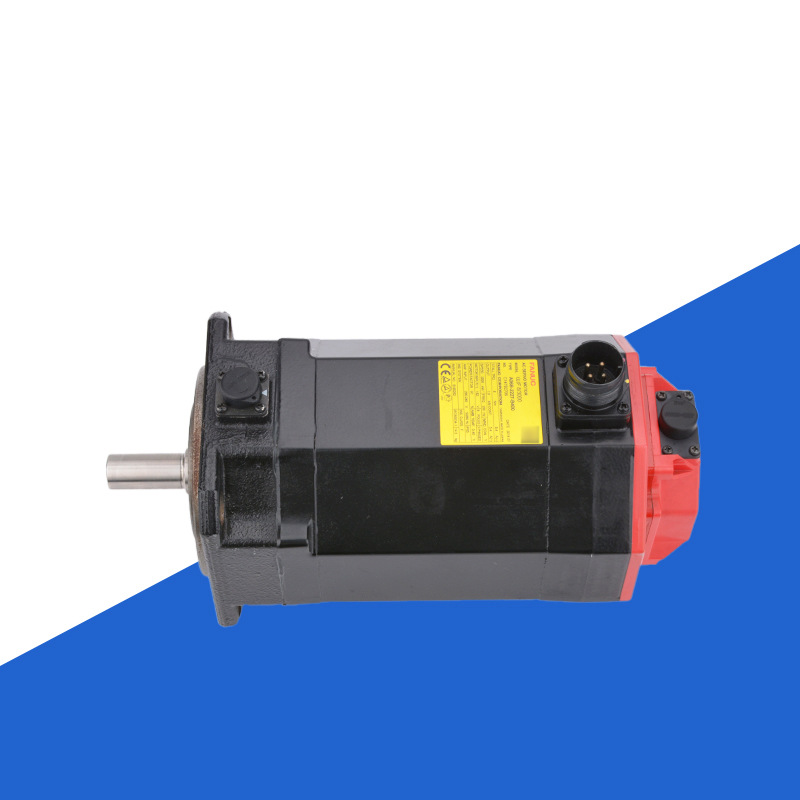 A06B-2227-B400发那科FANUC原装伺服电机马达全新现货拆机议价