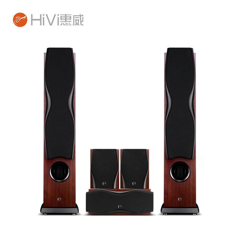 Hivi/Huiwei RM600AMKII HT Home Theater Speaker suit 5.1 home surround audio and video equipment
