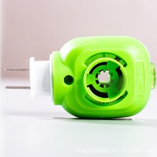 加熱器電熱蚊香器 滅蚊器 電蚊液器 滅蚊器 一件450個液器賴蛙