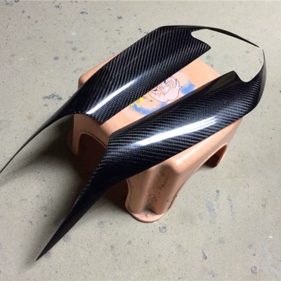 The Manufacturer Specializes in Developing Car Accessories. Toyota Camry Modified Special Carbon Fiber Eyebrow Lights (Lamp eyebrow)