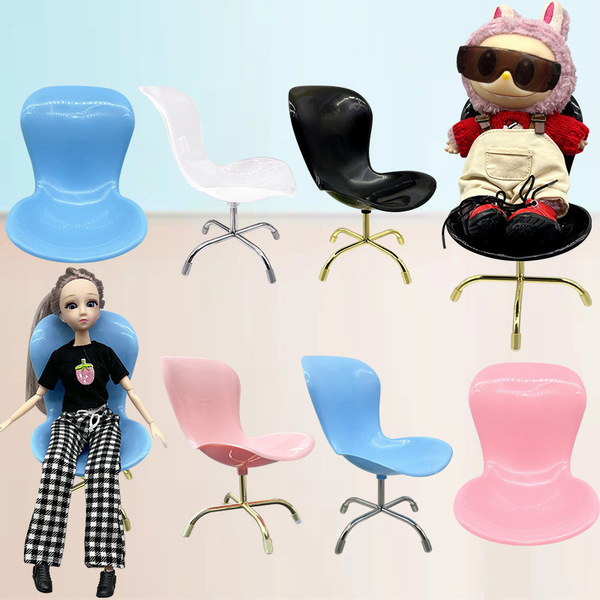 Toy with accessories