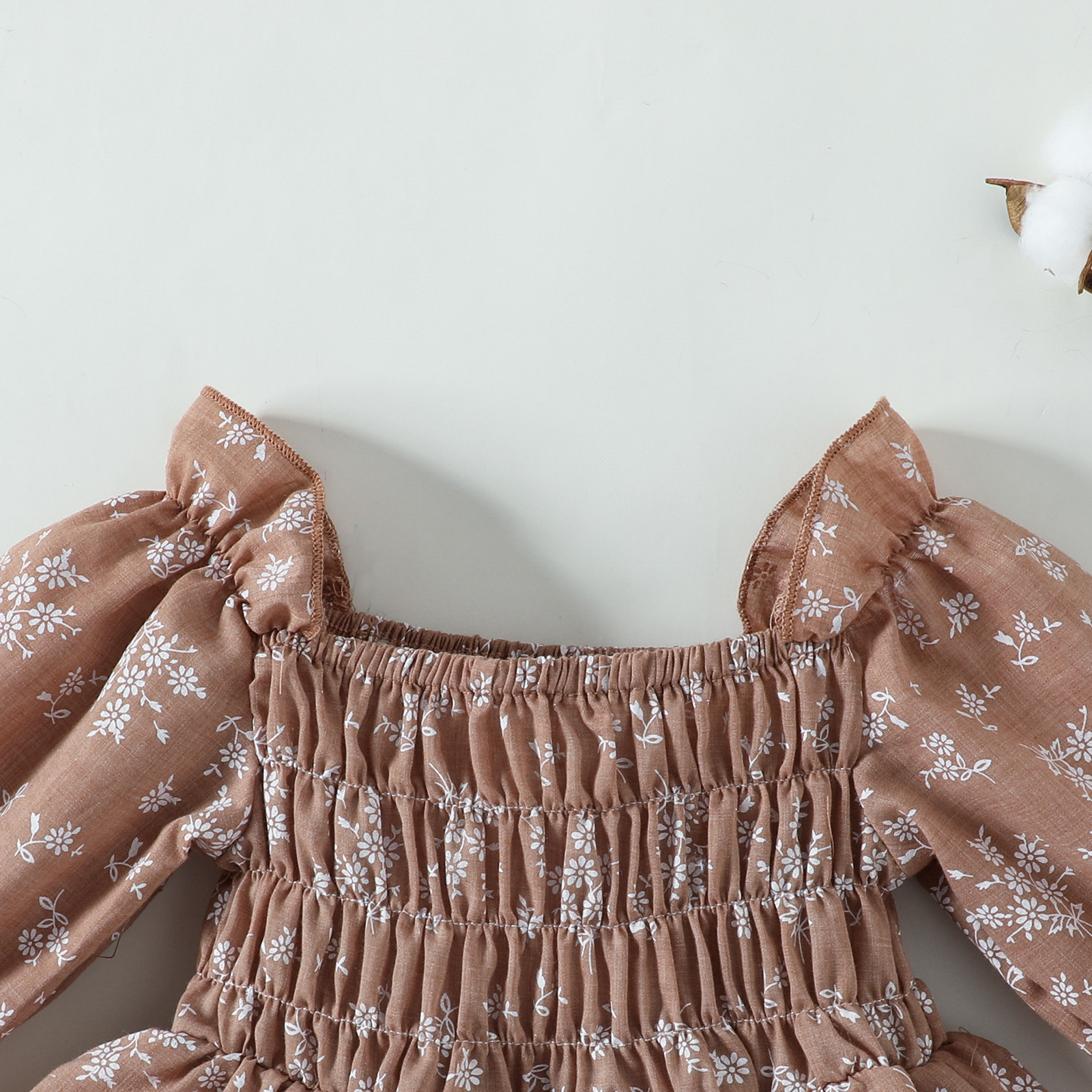 Title 3, Europäischer und Amerikanischer Baby Mädchen Fl...