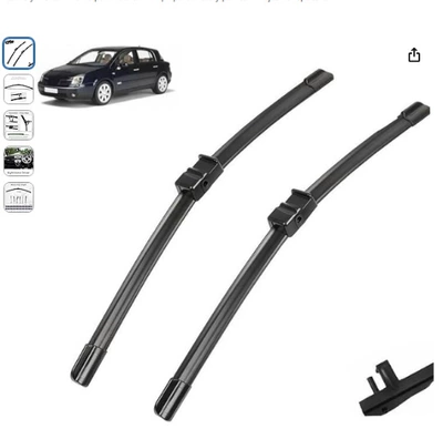 Suitable for Bmw X4 F26 2014-2018 26 (Wiper) - bmw-x4-f26-2014-2018-2620