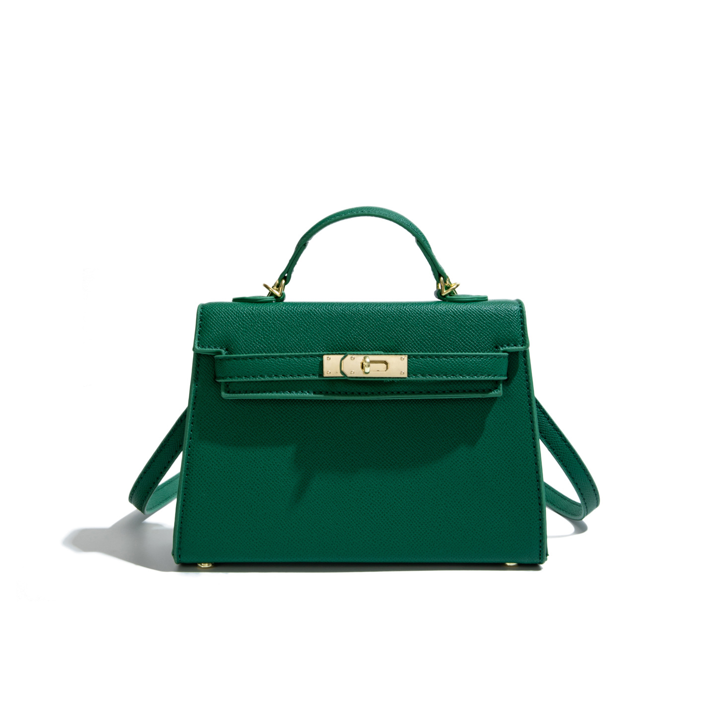 Bolso de moda portátil Kylie 2026 nuevo estilo de alto nivel de aire extranjero bolso de hombro inclinado de viaje bolso pequeño