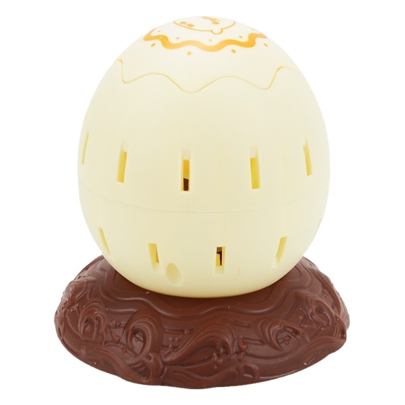 Cruzar la frontera grande pirata cubo plug-in de pollo partido truco padre-hijo juego interactivo pirata huevo juguete de escritorio al por mayor