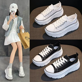 女式休闲单鞋;女式运动单鞋;女式板鞋