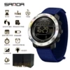 2213 nylon silver blue [with gift box packaging]