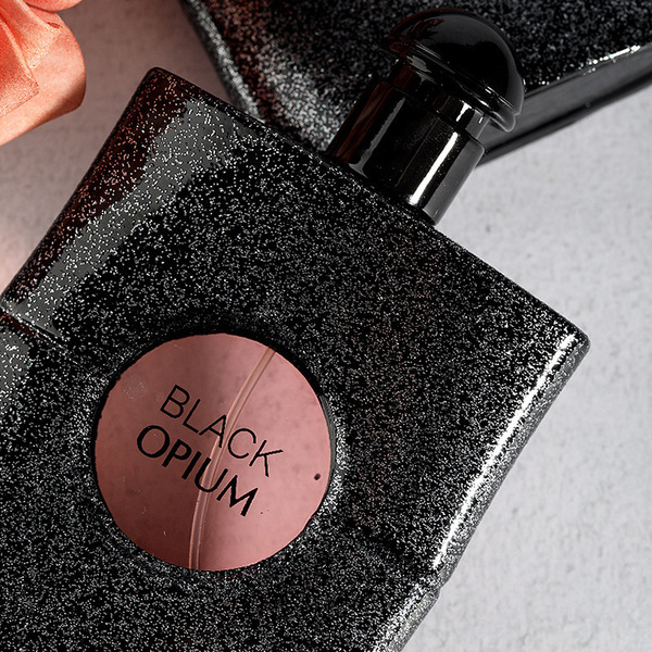 fresh coffee perfume with a light fragrance