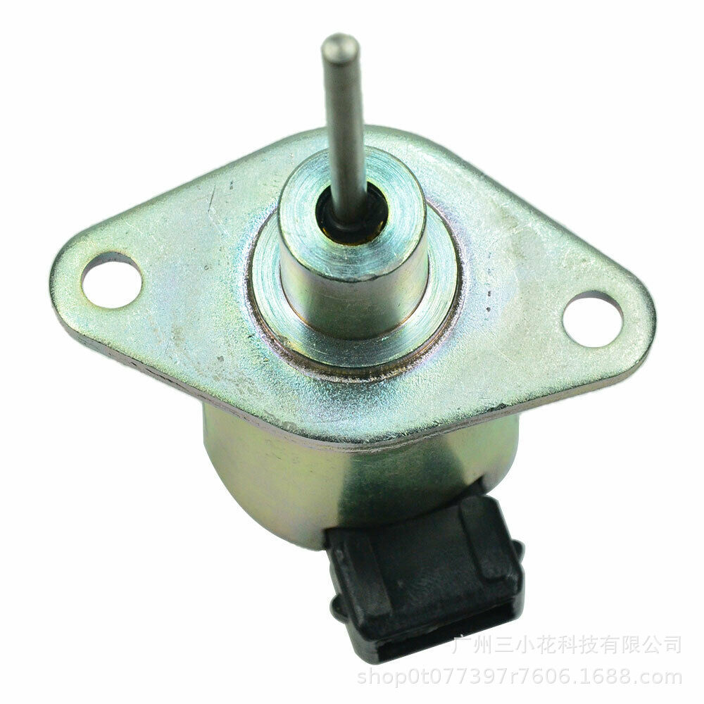 挖掘机配件 发动机熄火电磁阀 电磁阀开关 E6820-60011