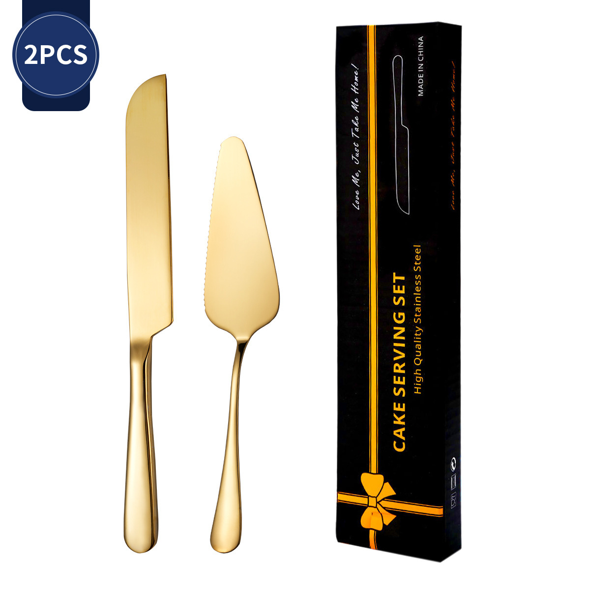 골드 2점 세트(컬러박스)