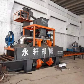 抛丸机;抛丸清理机;喷砂设备