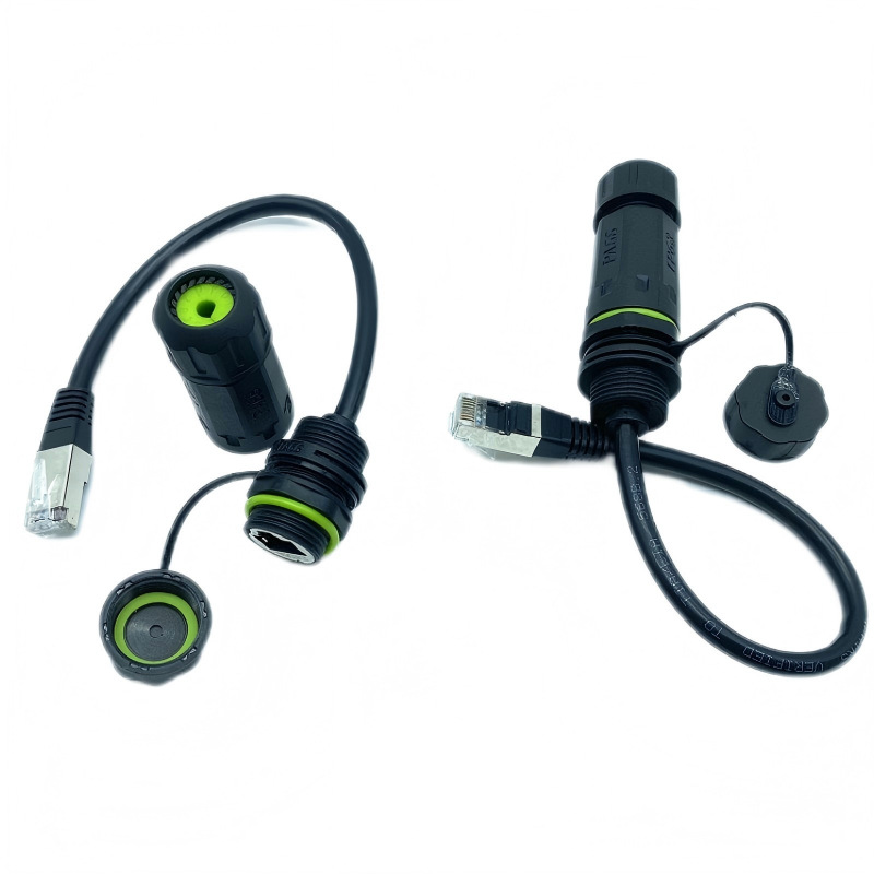 RJ45CAT6AղM20Źҵ߲ͨ+ͷ+ˮ