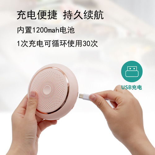 Cross-border refrigerator deodorizer toilet deodorizer air purifier wardrobe shoe cabinet deodorizer manufacturer direct supply