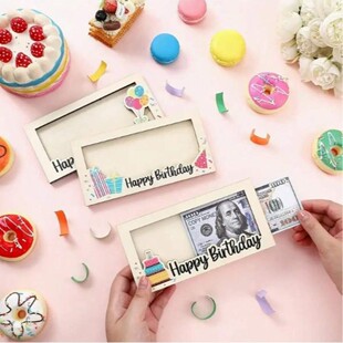 �羳��Ʒľ�|�F���X�A Money Holder�}�Q�X�A���⹝���bY��