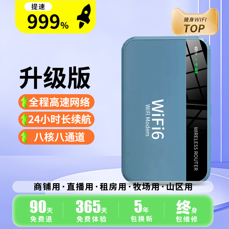 Three netcom [upgraded m3 sapphire blue] eight cores and eight channels - 999% of network speed enhancement (refundable if not satisfied - 10g/month * 1 month