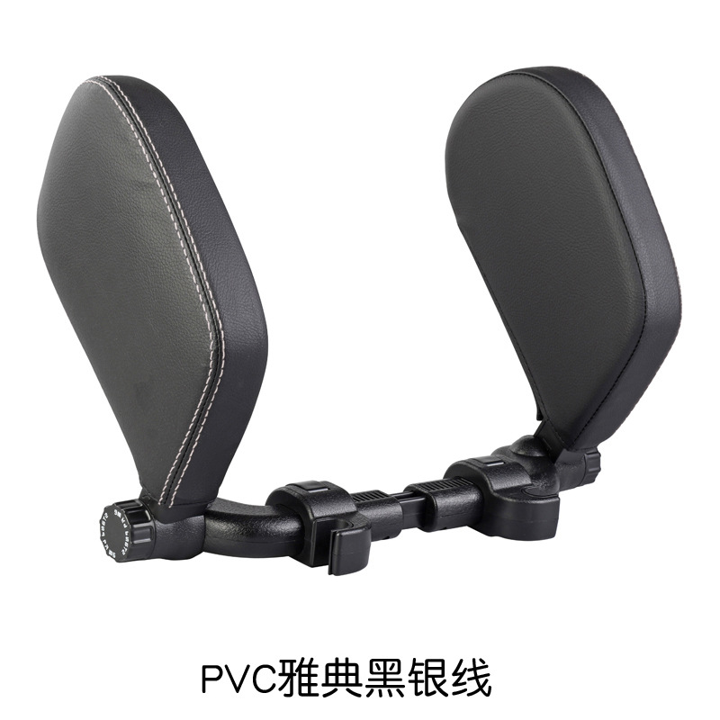 Fábrica de comercio exterior transfronterizo suministros de coche reposacabezas lado del coche de los niños coche almohada cuello almohada