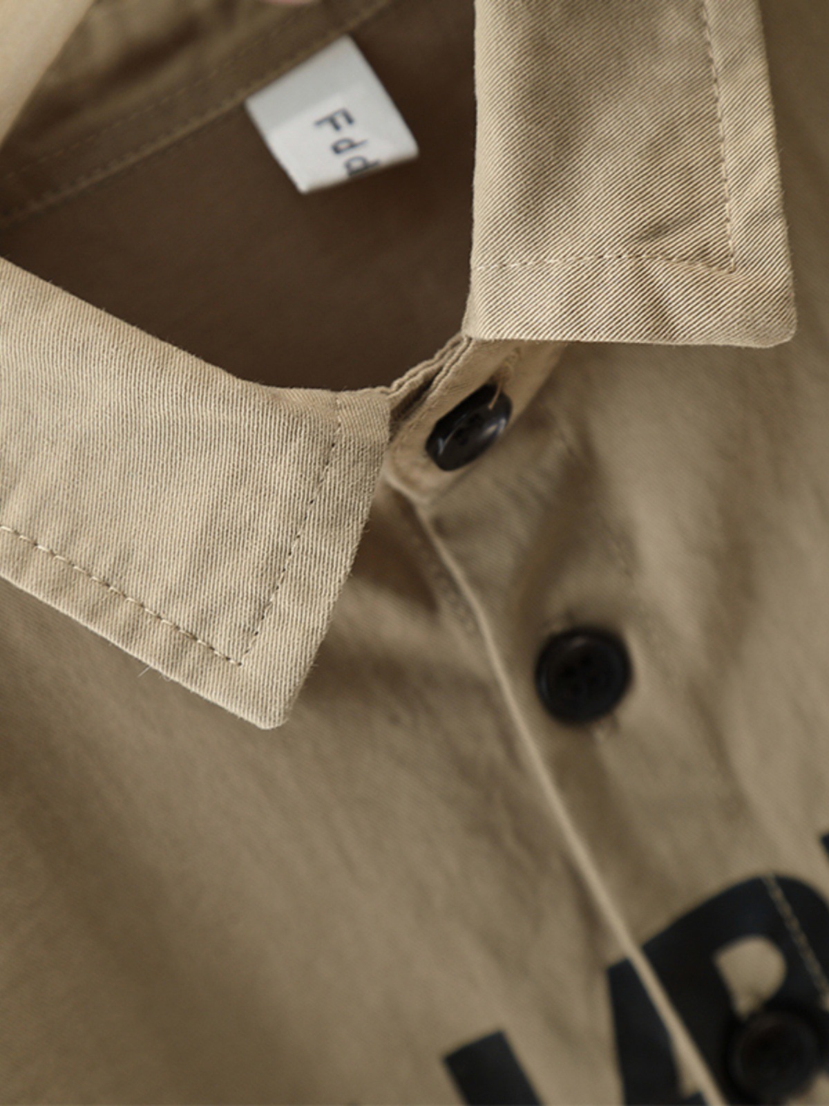 7824 Chaqueta Camiseta de Otoño para Niños, Nueva Colección Primavera-Otoño 2026, Camisetas Estampadas de Marca para Niños Pequeños