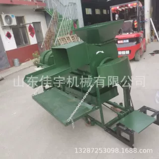 多功能稻麦油菜籽玉米脱粒机小型打粒机 柴油去粒机