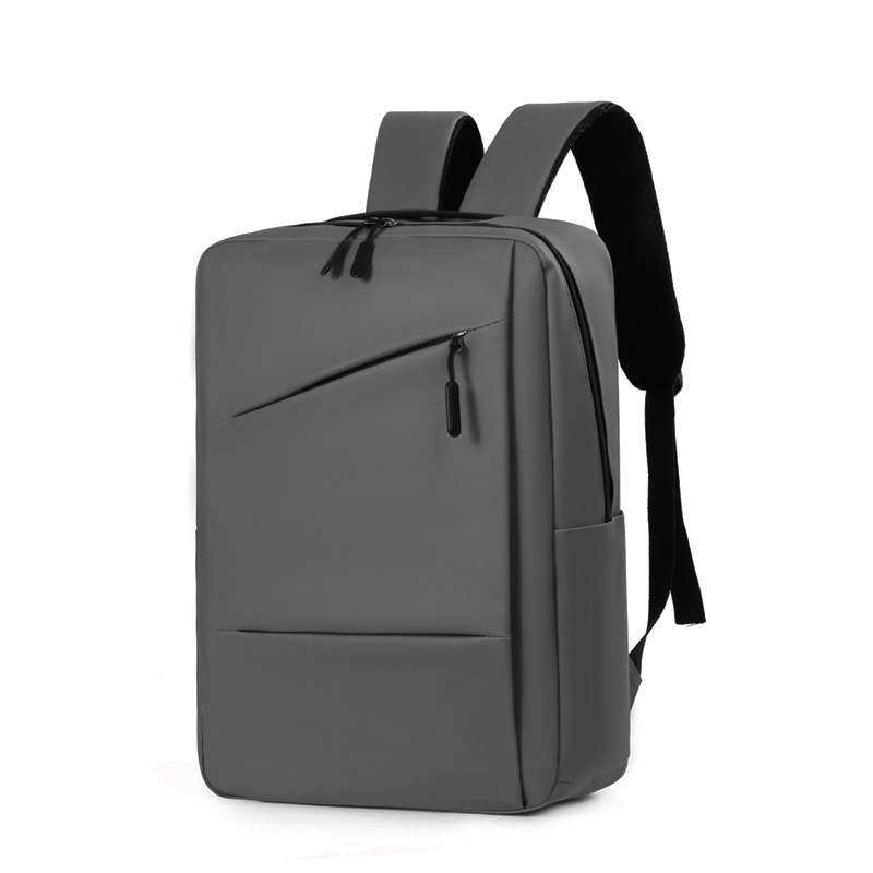 Nueva moda mochila de negocios para hombres gran capacidad bolsa de computadora portátil casual bolsa de almacenamiento expandible mochila image 8