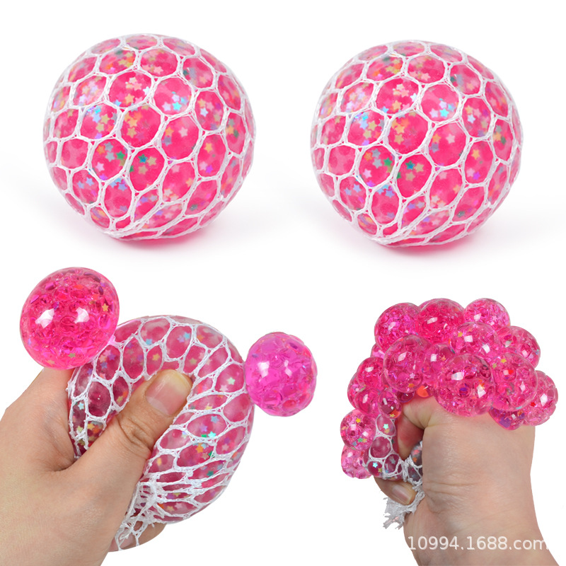 6.0 five-pointed star grape ball