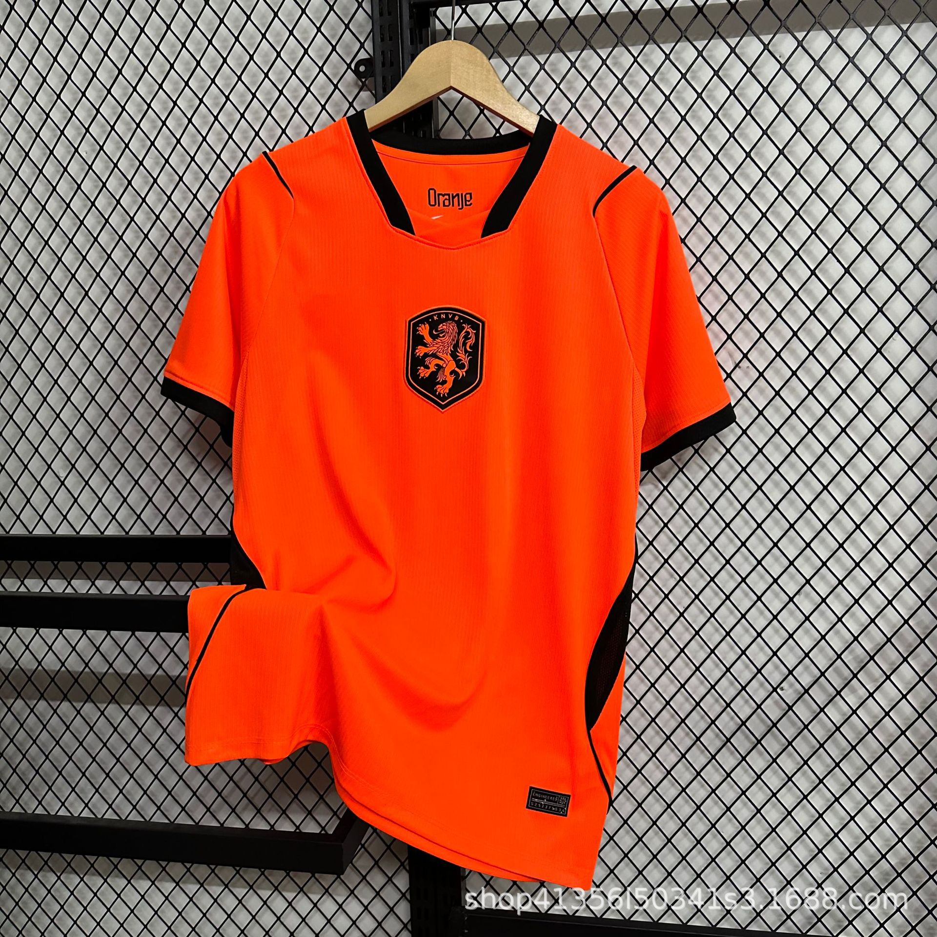 Mayorista 2627 temporada España Argentina Real Madrid FC Barcelona uniformes de fútbol Mbappé Yamar camiseta edición de fans