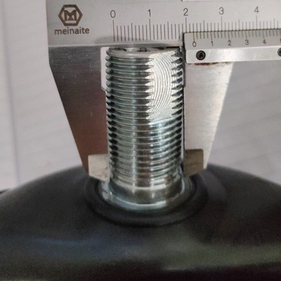 欧标帕克奥莱尔4升蓄能器皮囊C型一体充气阀|ru