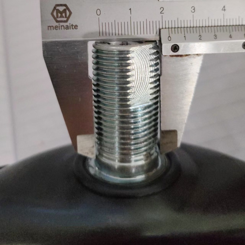 欧标帕克奥莱尔4升蓄能器皮囊C型一体充气阀|ru